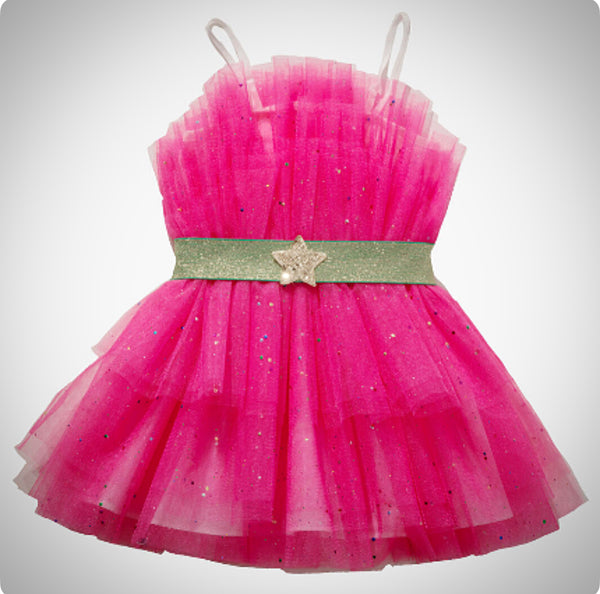 Love Tutu Dress by Petite Hailey | Mini Dreamers 8 / PINK Love Tutu Dress by Petite Hailey | Mini Dreamers 8 / PINK