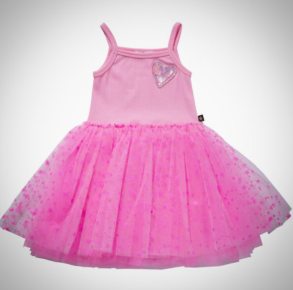 neon tutu dress Neon Pink Tutu Dress 2T