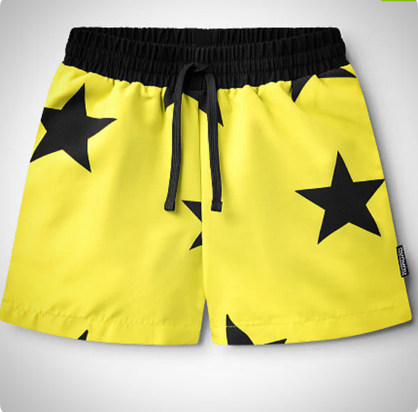 All star swim trunks nununu