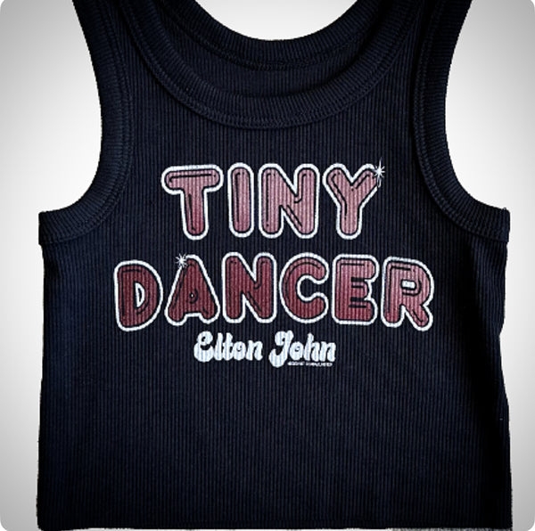 Tiny dancer tank