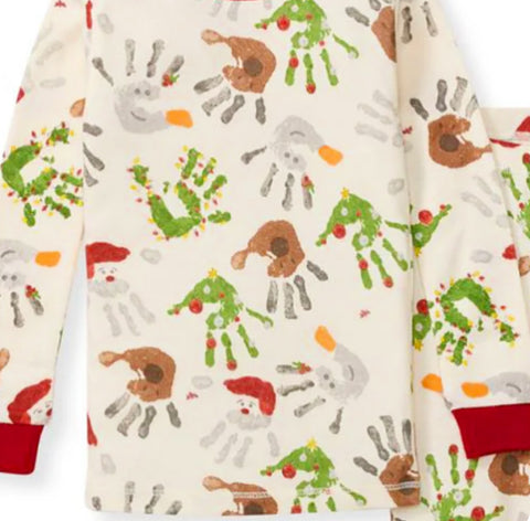 burts bees holiday pjs
