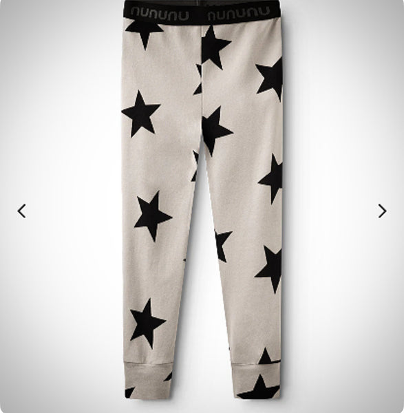 kids star leggings
