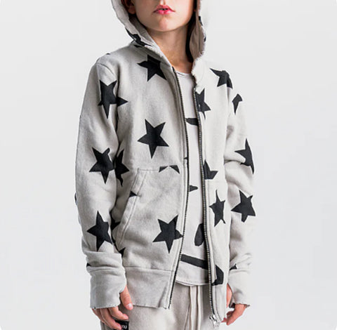 cool kids star hoodie l cookie couture