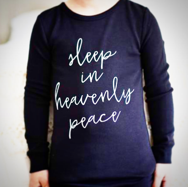 Sleep In Heavenly Peace - Sleepwear
