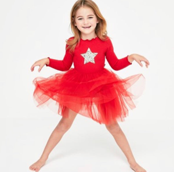 kids holiday dress