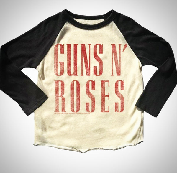 guns n' roses tee