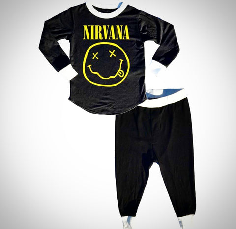 Nirvana Sleepwear - ONE Size Left (6Y)
