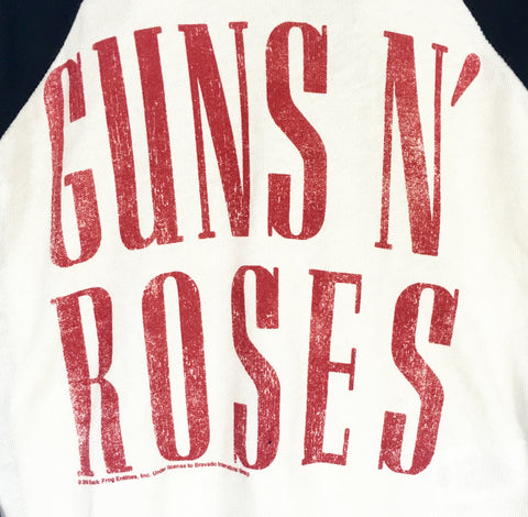 guns n' roses tee