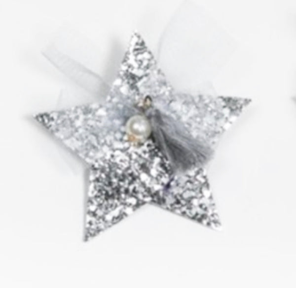 star bow clip