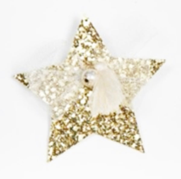 star bow clip